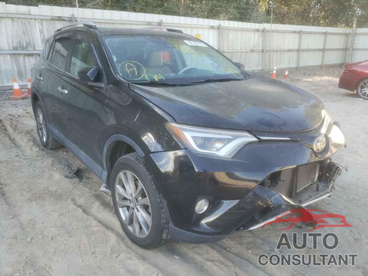 TOYOTA RAV4 2016 - 2T3YFREV6GW260502