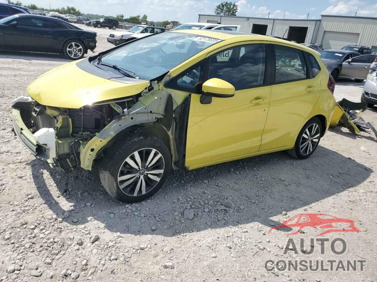 HONDA FIT 2016 - JHMGK5H78GX025283