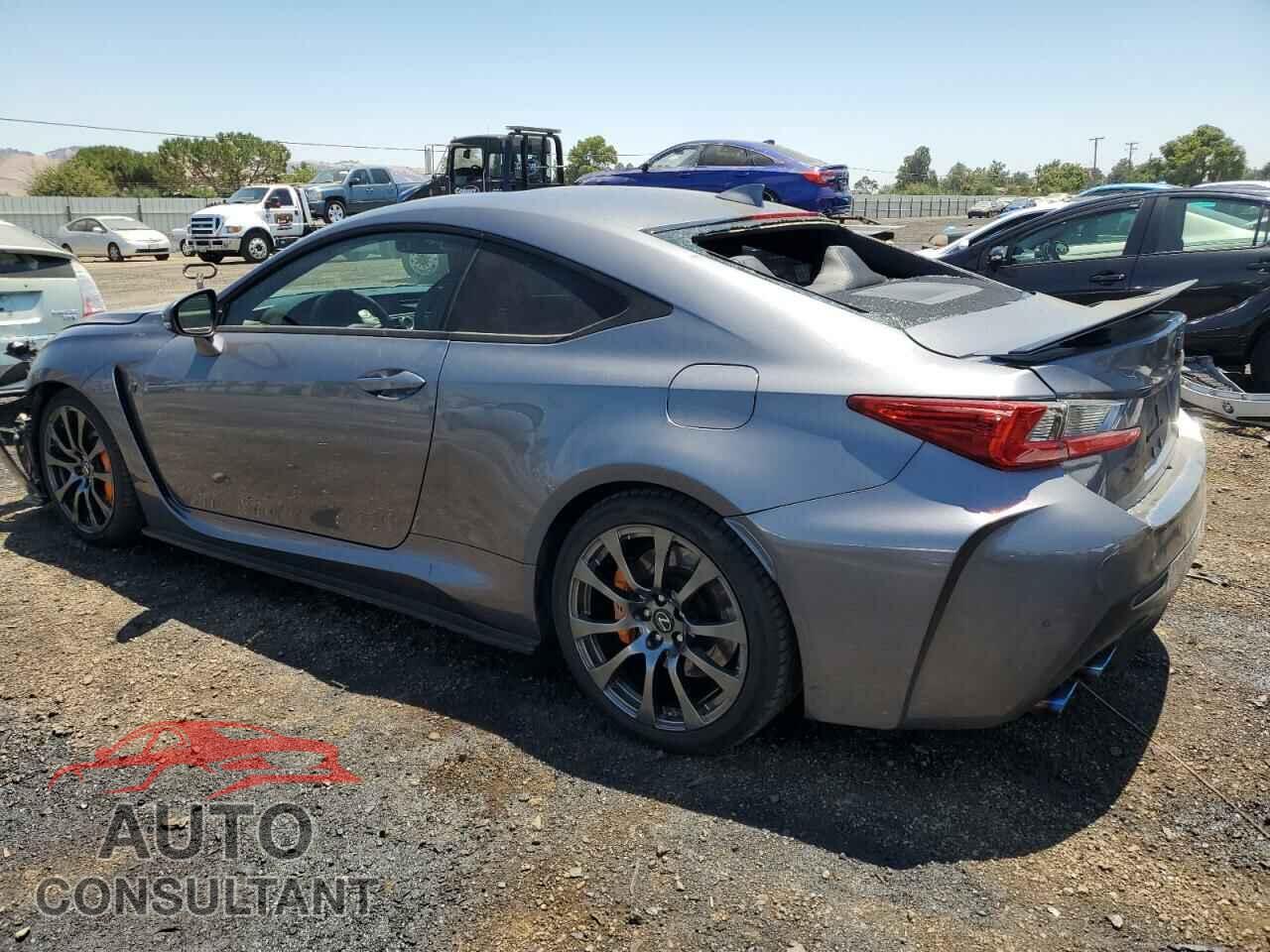 LEXUS RC 2016 - JTHHP5BC7G5004898