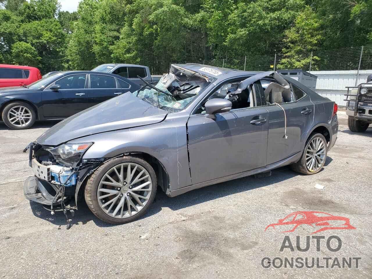 LEXUS IS 2015 - JTHCF1D24F5019688