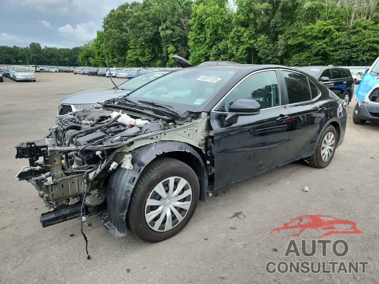 TOYOTA CAMRY 2022 - 4T1C31AK2NU041235