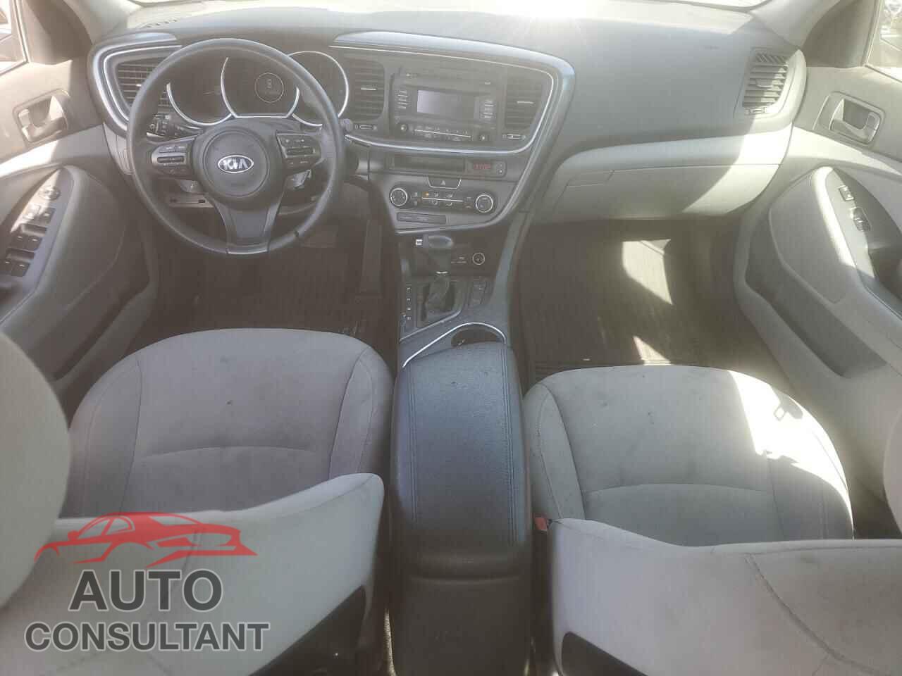 KIA OPTIMA 2015 - 5XXGM4A70FG447635