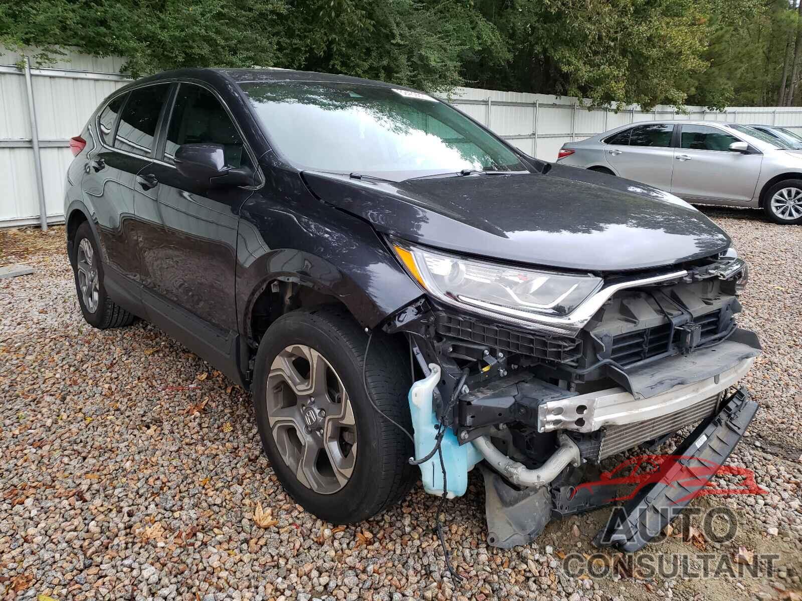 HONDA CRV 2017 - 7FARW1H85HE029470