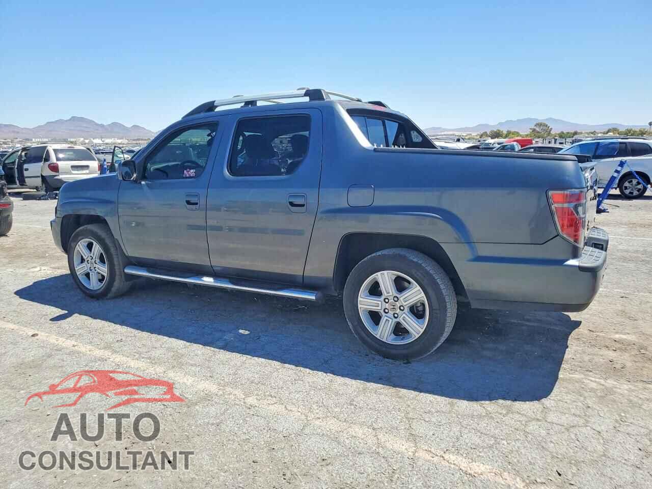 HONDA RIDGELINE 2013 - 5FPYK1F53DB013703