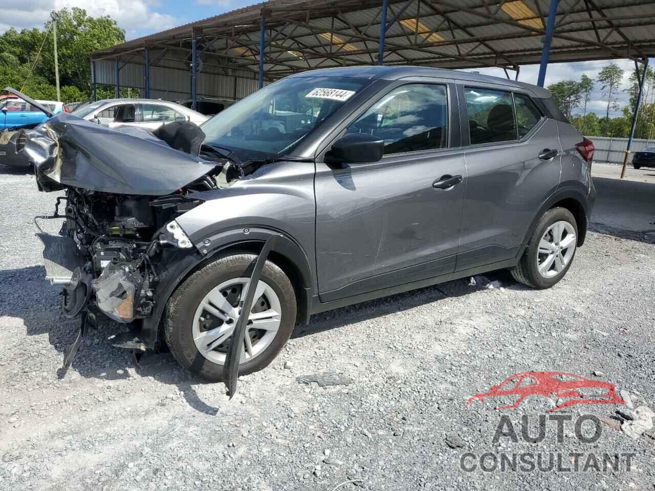 NISSAN KICKS 2023 - 3N1CP5BVXPL571767