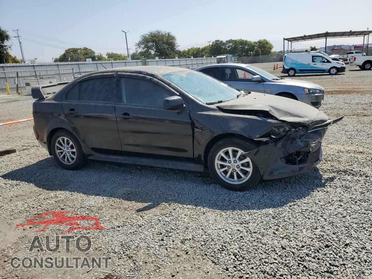 MITSUBISHI LANCER 2014 - JA32U2FU9EU002735