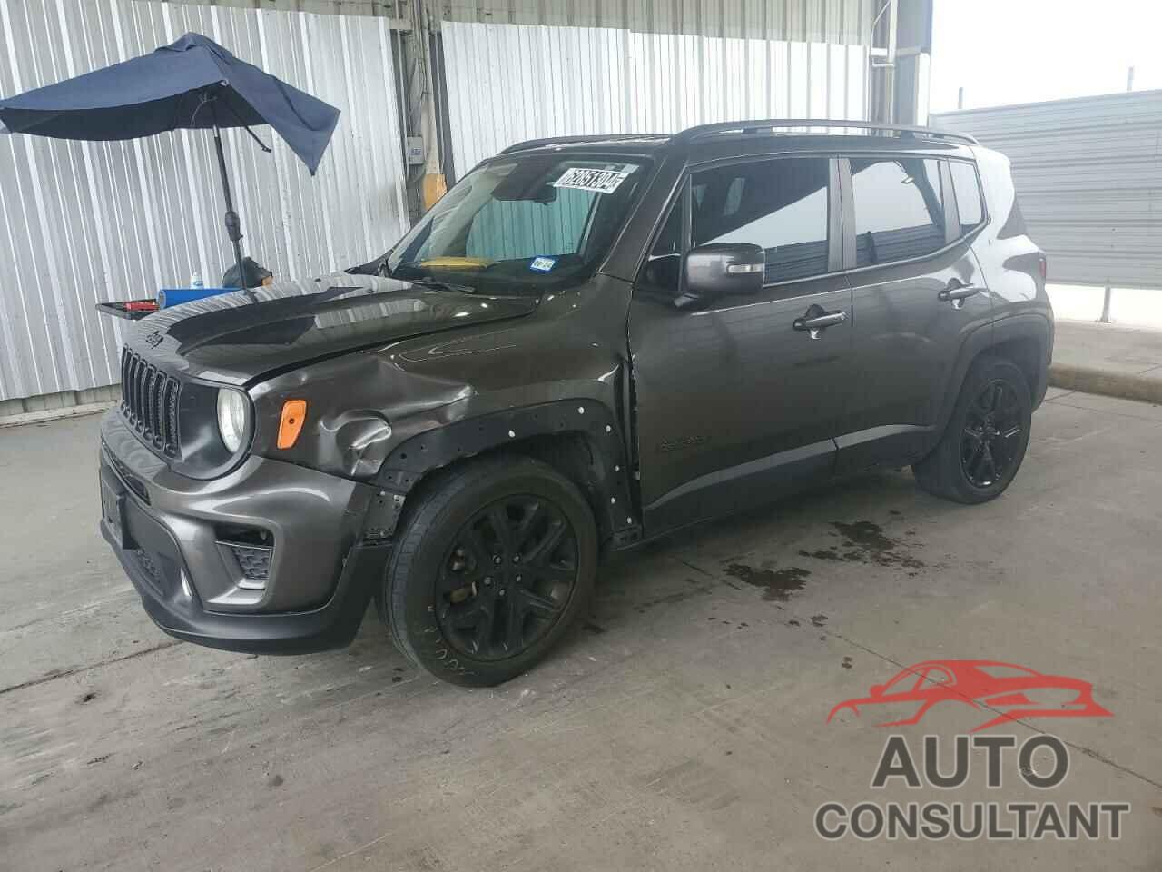 JEEP RENEGADE 2019 - ZACNJABB7KPJ73712