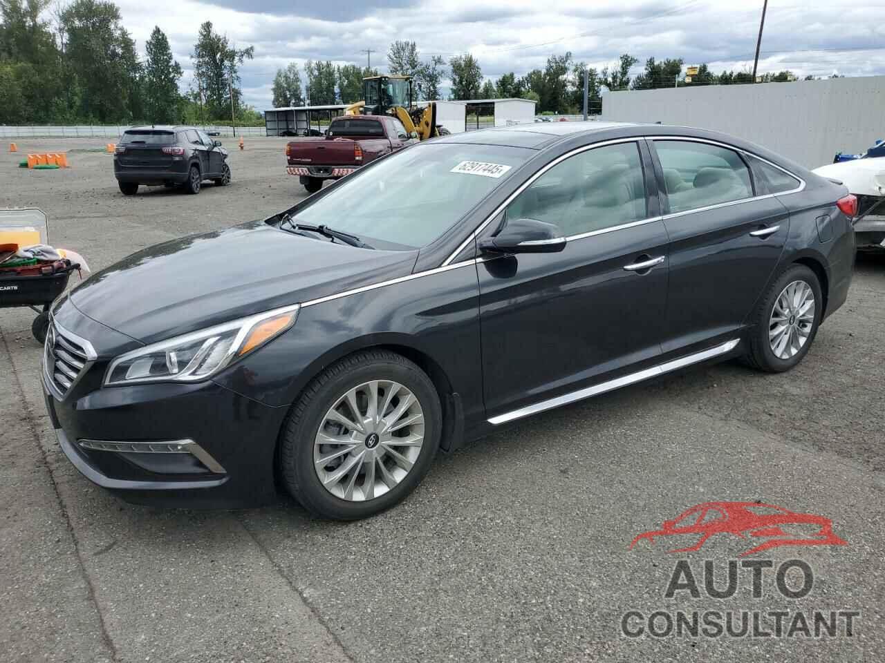 HYUNDAI SONATA 2015 - 5NPE34AF6FH050324