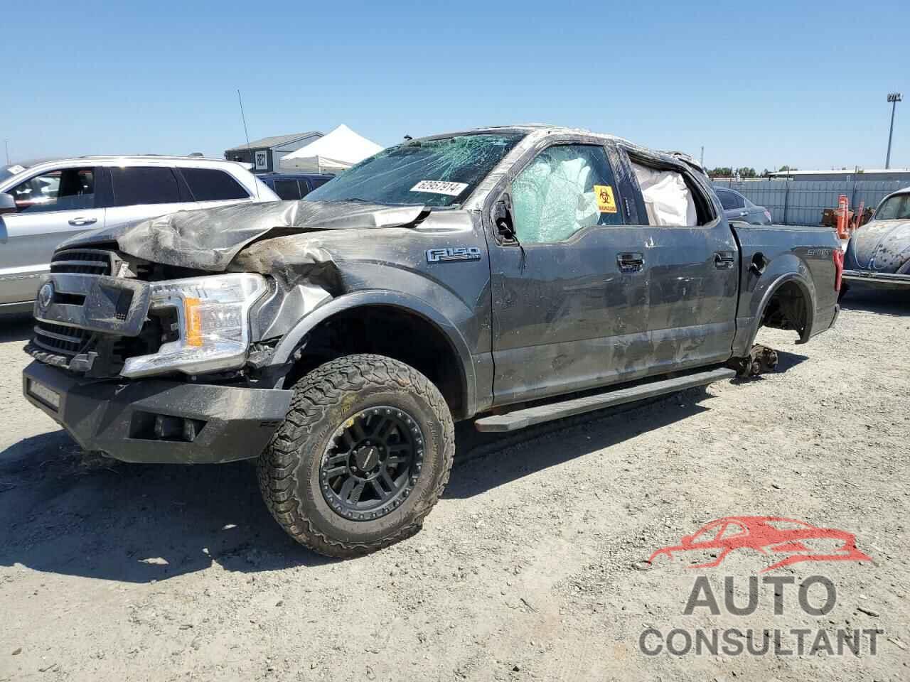 FORD F-150 2019 - 1FTEW1E41KKE22775