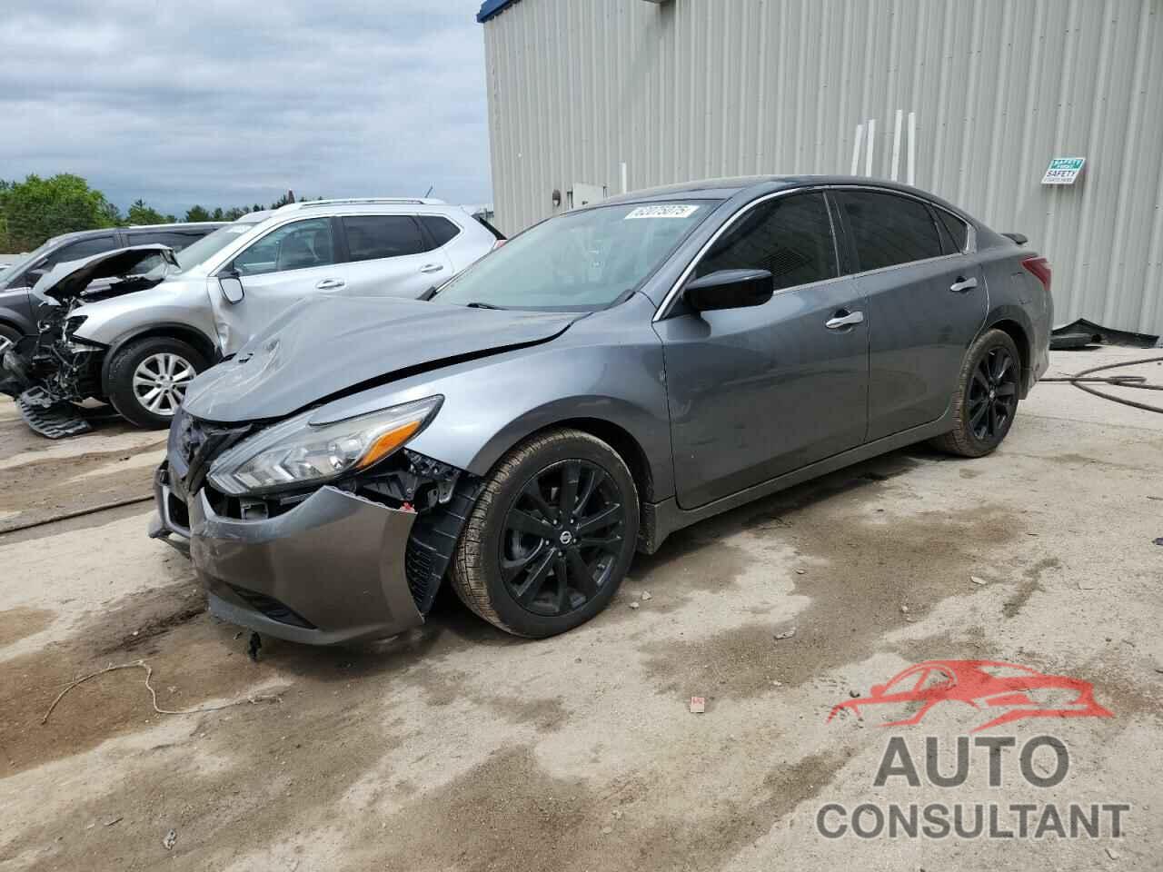 NISSAN ALTIMA 2018 - 1N4AL3AP8JC263142