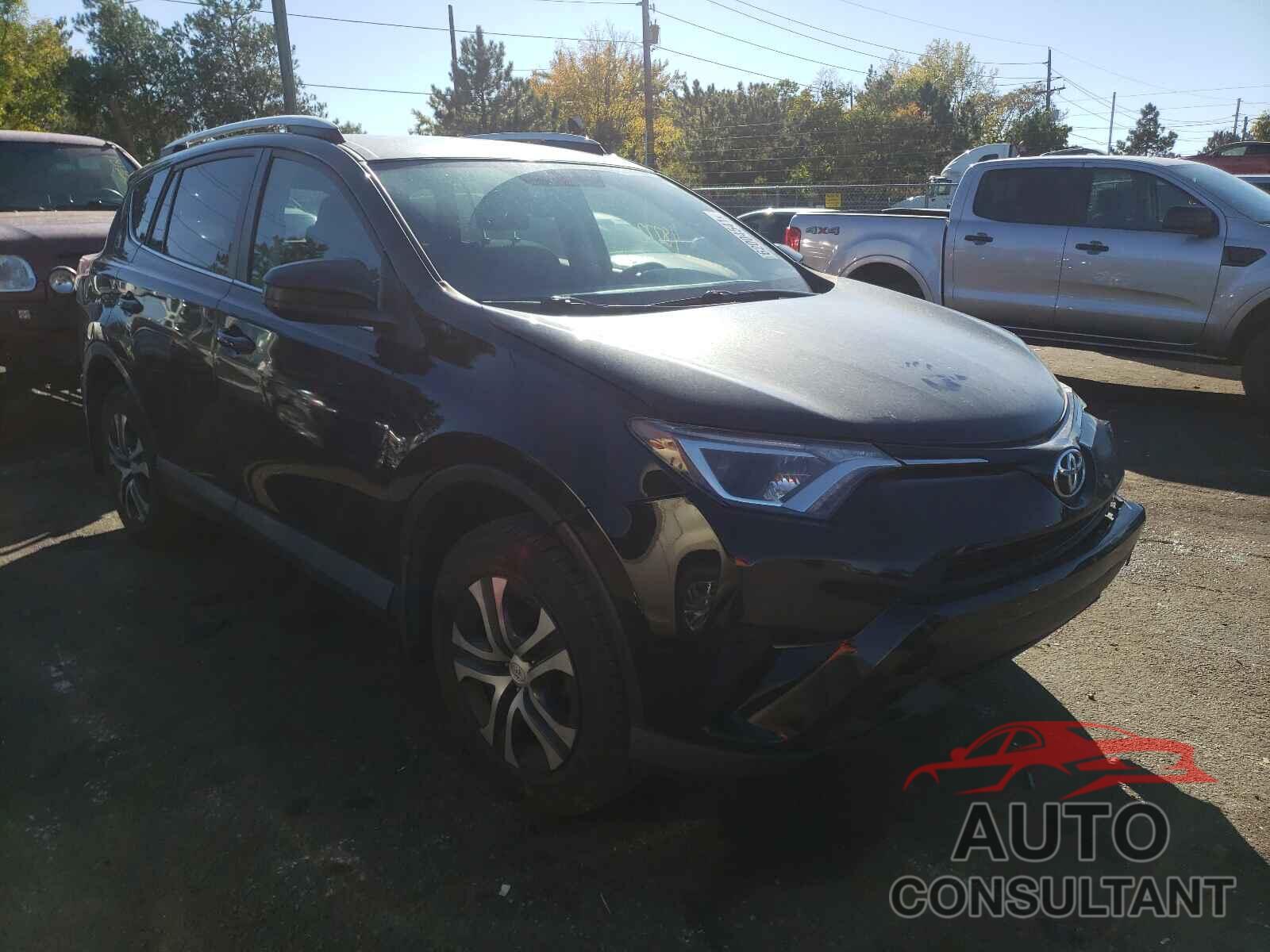 TOYOTA RAV4 2016 - 2T3BFREV2GW472447