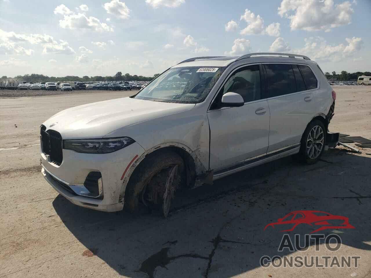 BMW X7 2020 - 5UXCW2C07L9B88598