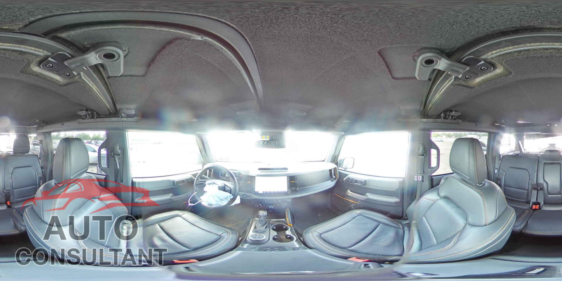 FORD BRONCO 2023 - 1FMEE5DP0PLA94154