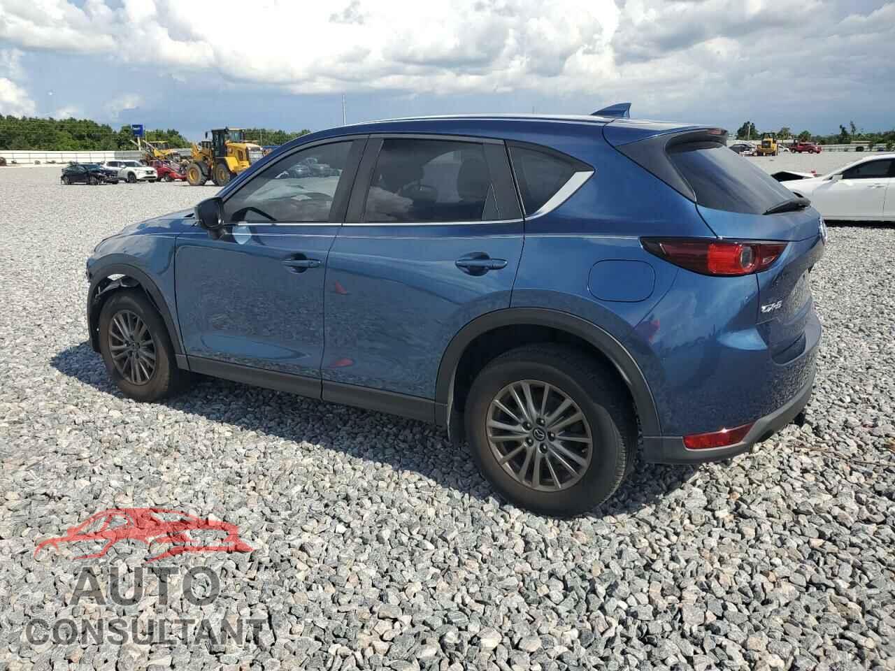 MAZDA CX-5 2017 - JM3KFABL5H0175884