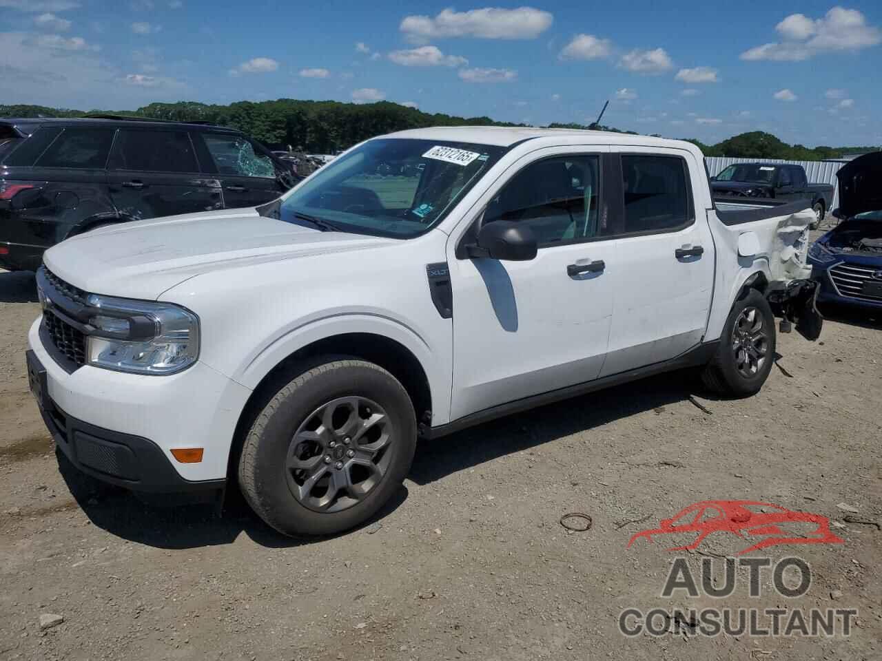 FORD MAVERICK 2022 - 3FTTW8F99NRA05060