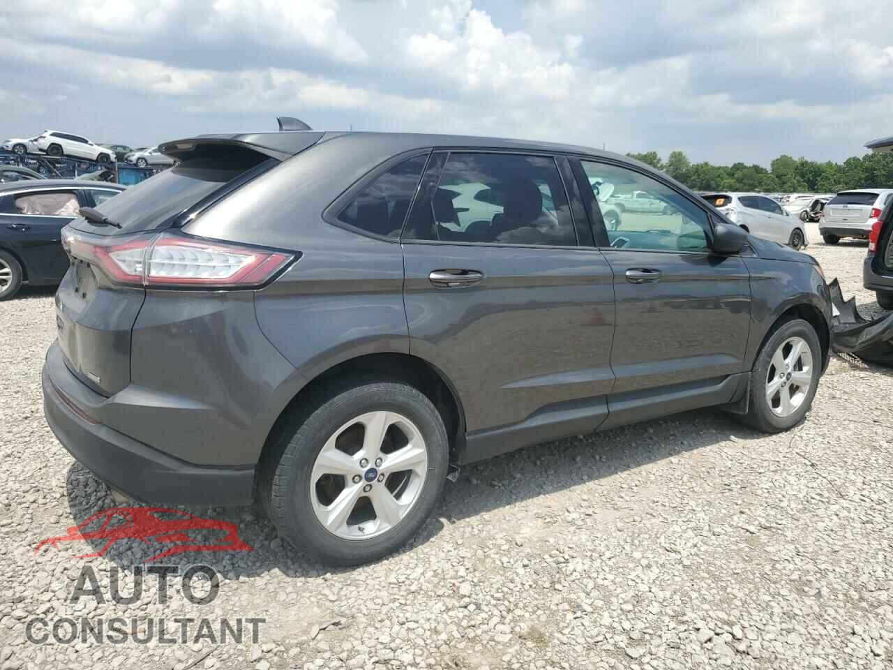 FORD EDGE 2018 - 2FMPK3G9XJBC06632