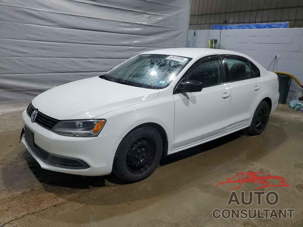 VOLKSWAGEN JETTA 2013 - 3VW2K7AJ8DM208503