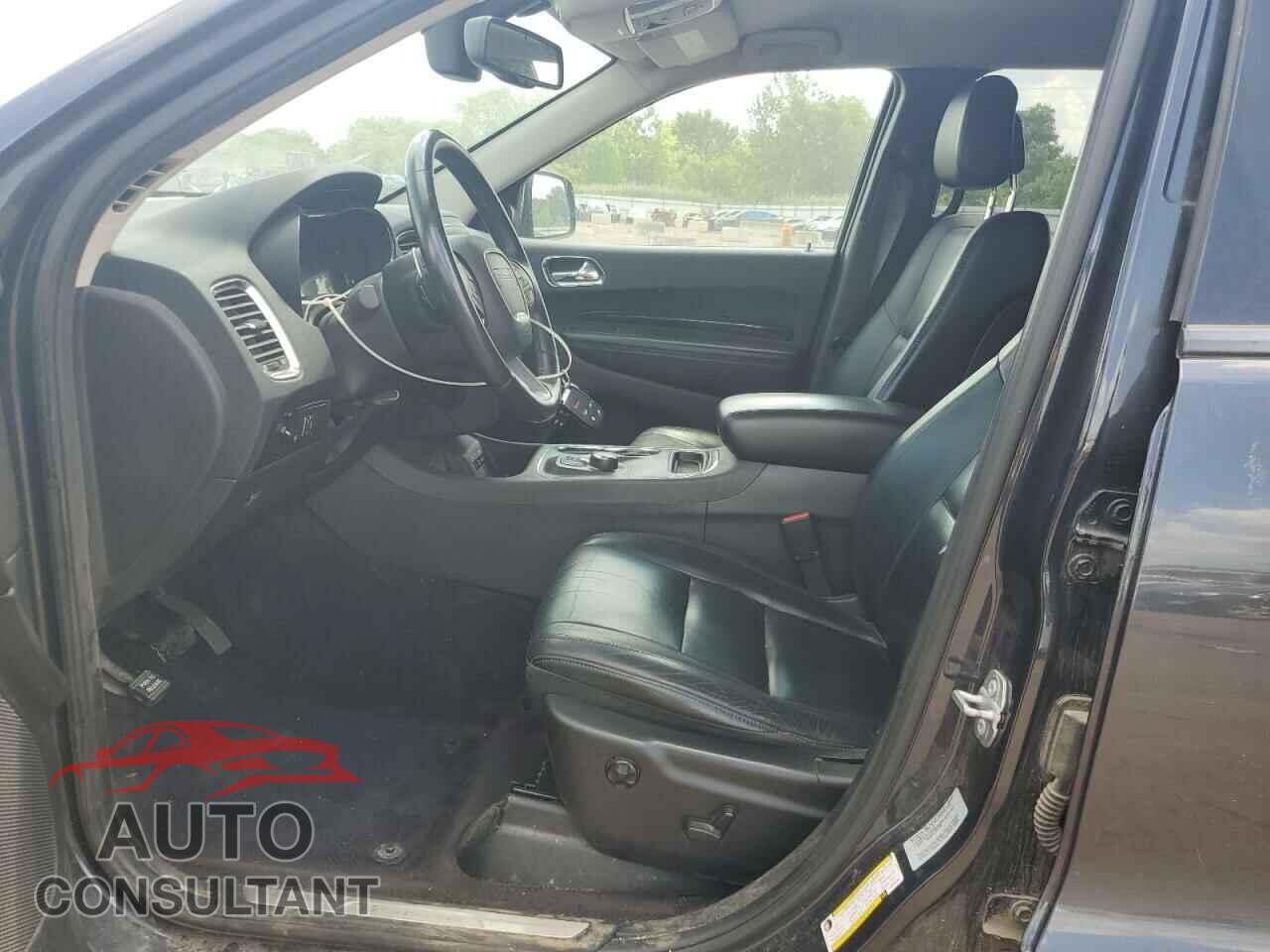 DODGE DURANGO 2016 - 1C4RDJDG1GC484276