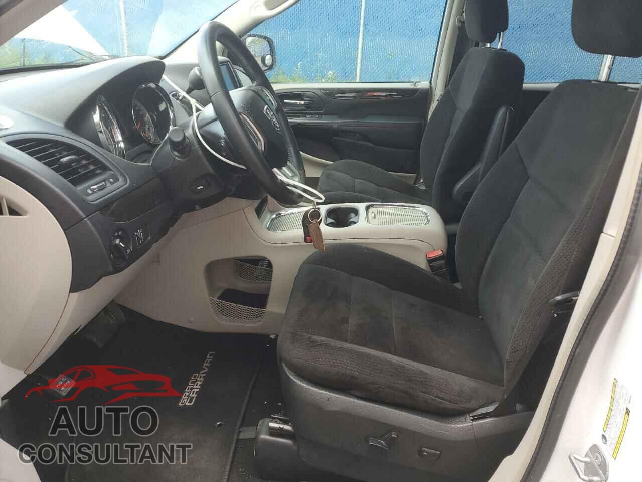 DODGE CARAVAN 2014 - 2C4RDGDG7ER345003