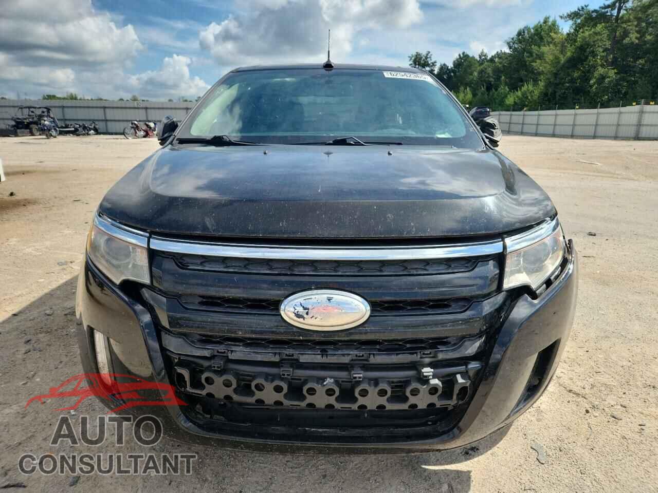 FORD EDGE 2012 - 2FMDK3AK9CBA55980