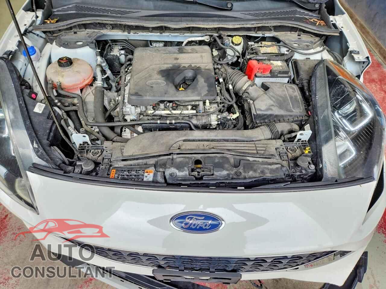 FORD ESCAPE 2020 - 1FMCU9H63LUA27457