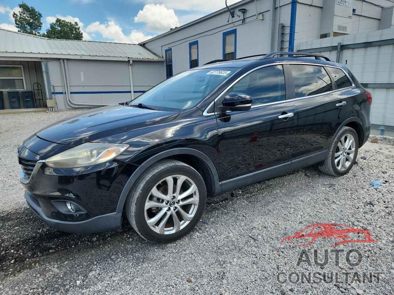 MAZDA CX-9 2013 - JM3TB2DA9D0401453