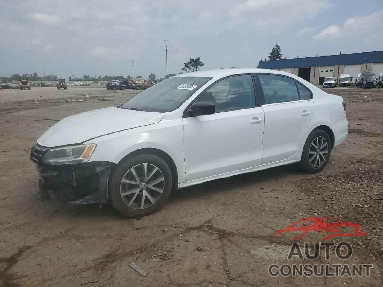VOLKSWAGEN JETTA 2016 - 3VWD67AJ1GM346918