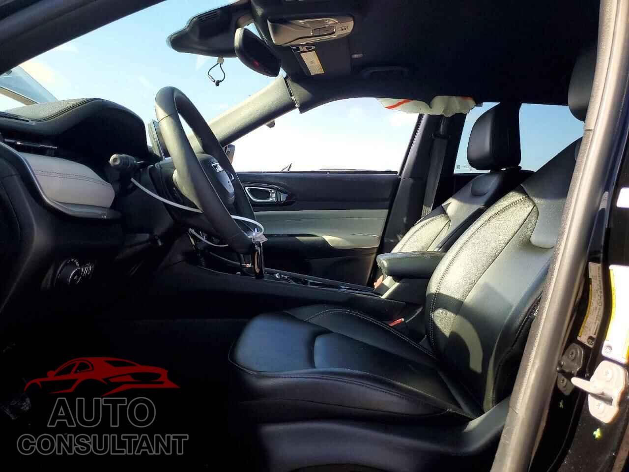 JEEP COMPASS 2025 - 3C4NJDCN4ST545240