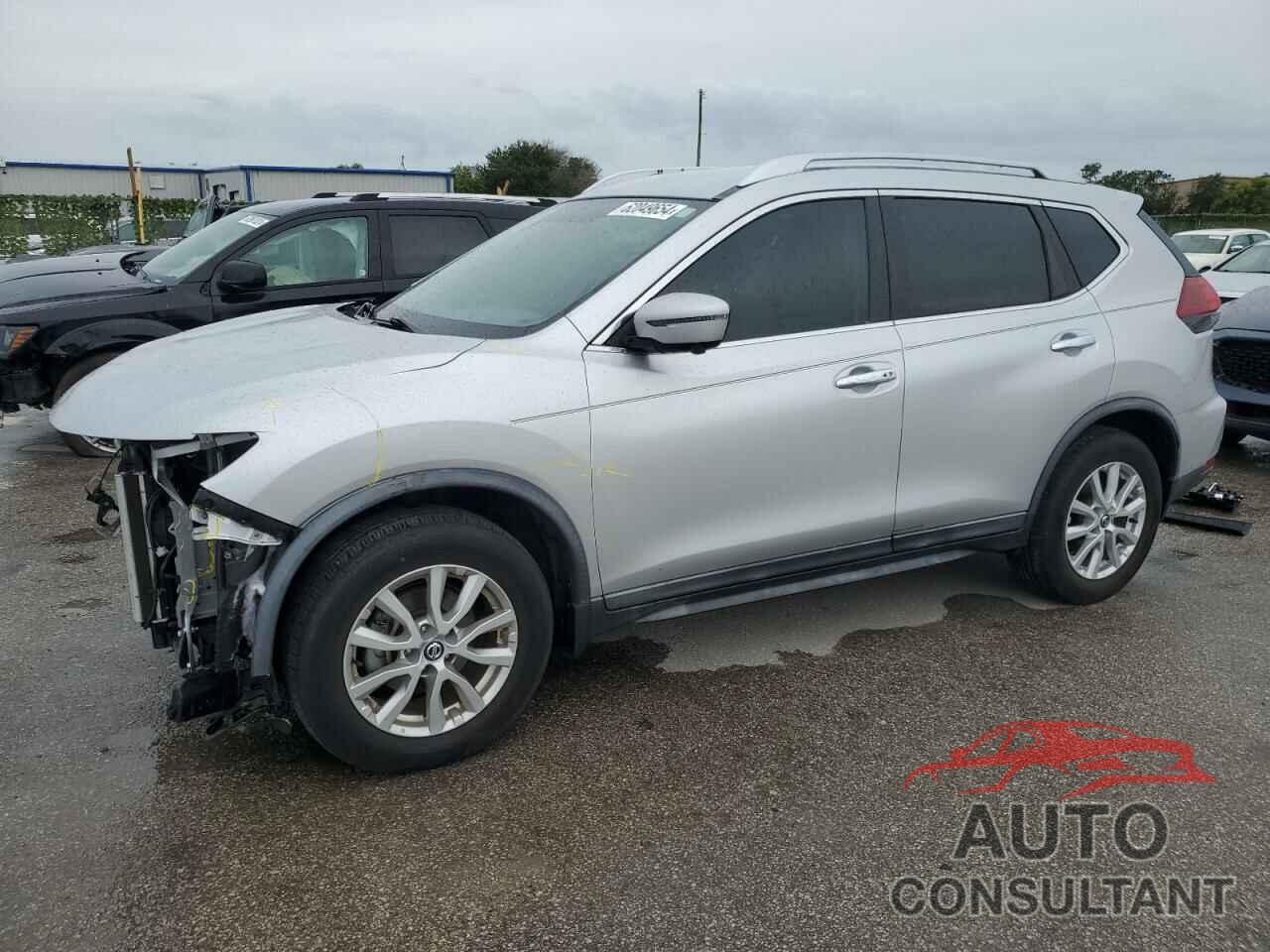 NISSAN ROGUE 2018 - KNMAT2MT5JP576140