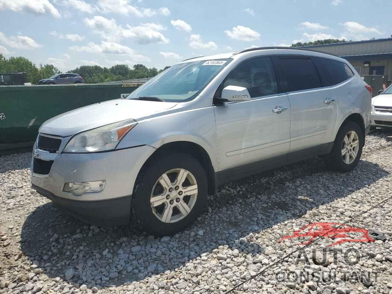 CHEVROLET TRAVERSE 2011 - 1GNKVGED0BJ340137