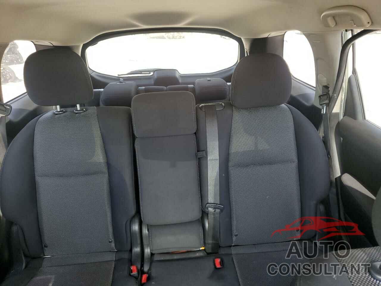 NISSAN PATHFINDER 2017 - 5N1DR2MN0HC637193