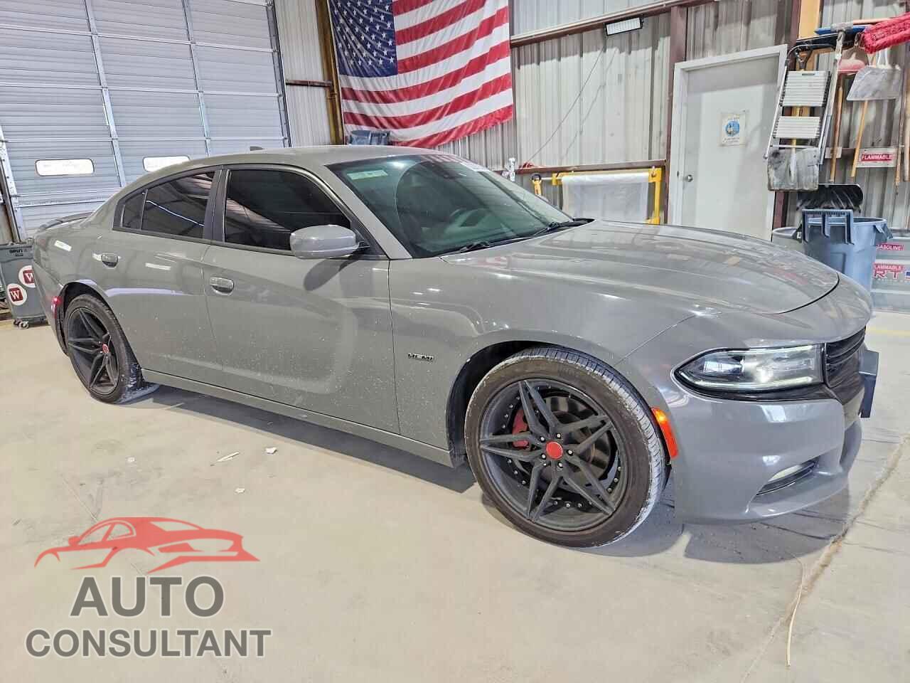 DODGE CHARGER 2017 - 2C3CDXCTXHH593443