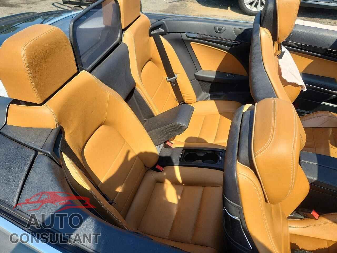 MERCEDES-BENZ E-CLASS 2013 - WDDKK5KF0DF183653