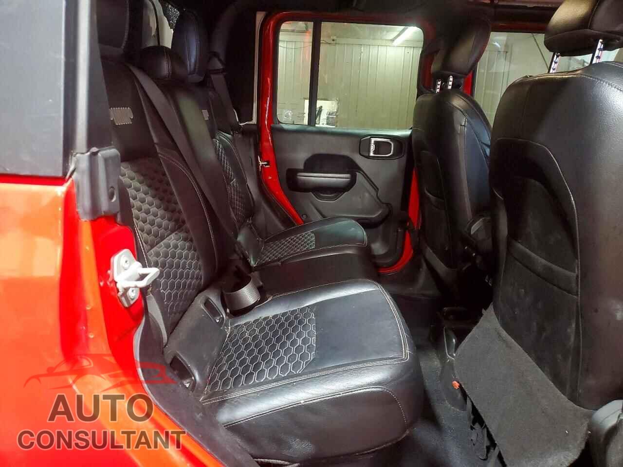JEEP GLADIATOR 2020 - 1C6JJTAG5LL177586