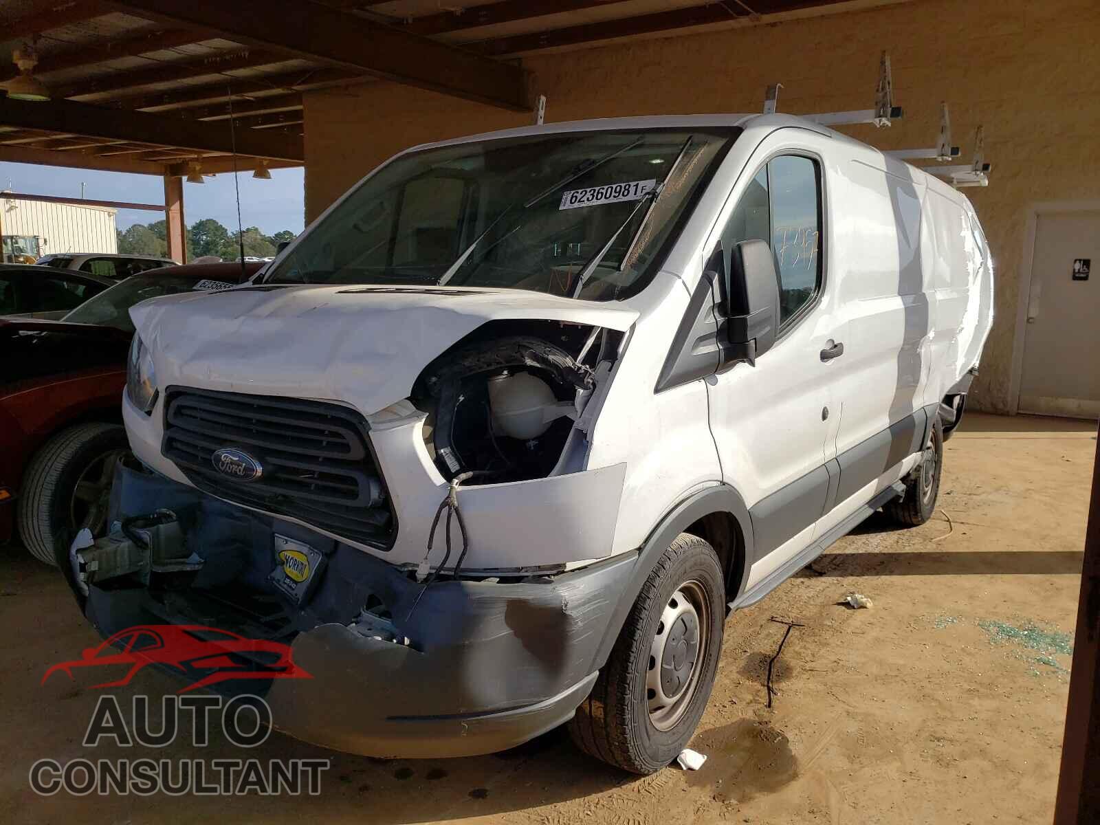 FORD TRANSIT CO 2017 - 1FTYE1ZMXHKA26816