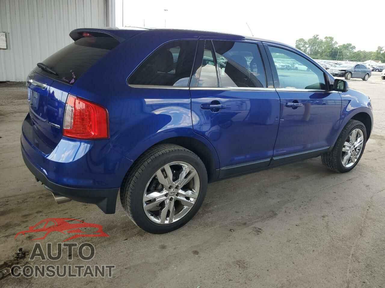 FORD EDGE 2013 - 2FMDK3KC4DBE32255