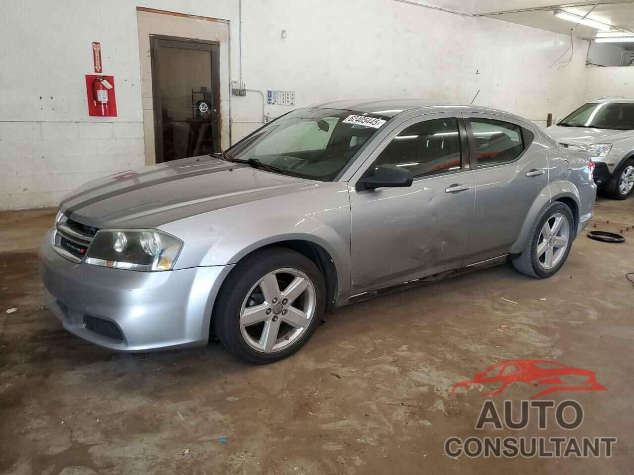 DODGE AVENGER 2013 - 1C3CDZAB4DN534623