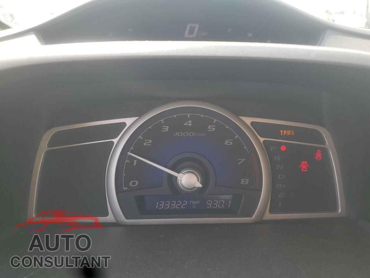 HONDA CIVIC 2009 - 2HGFA16809H354203