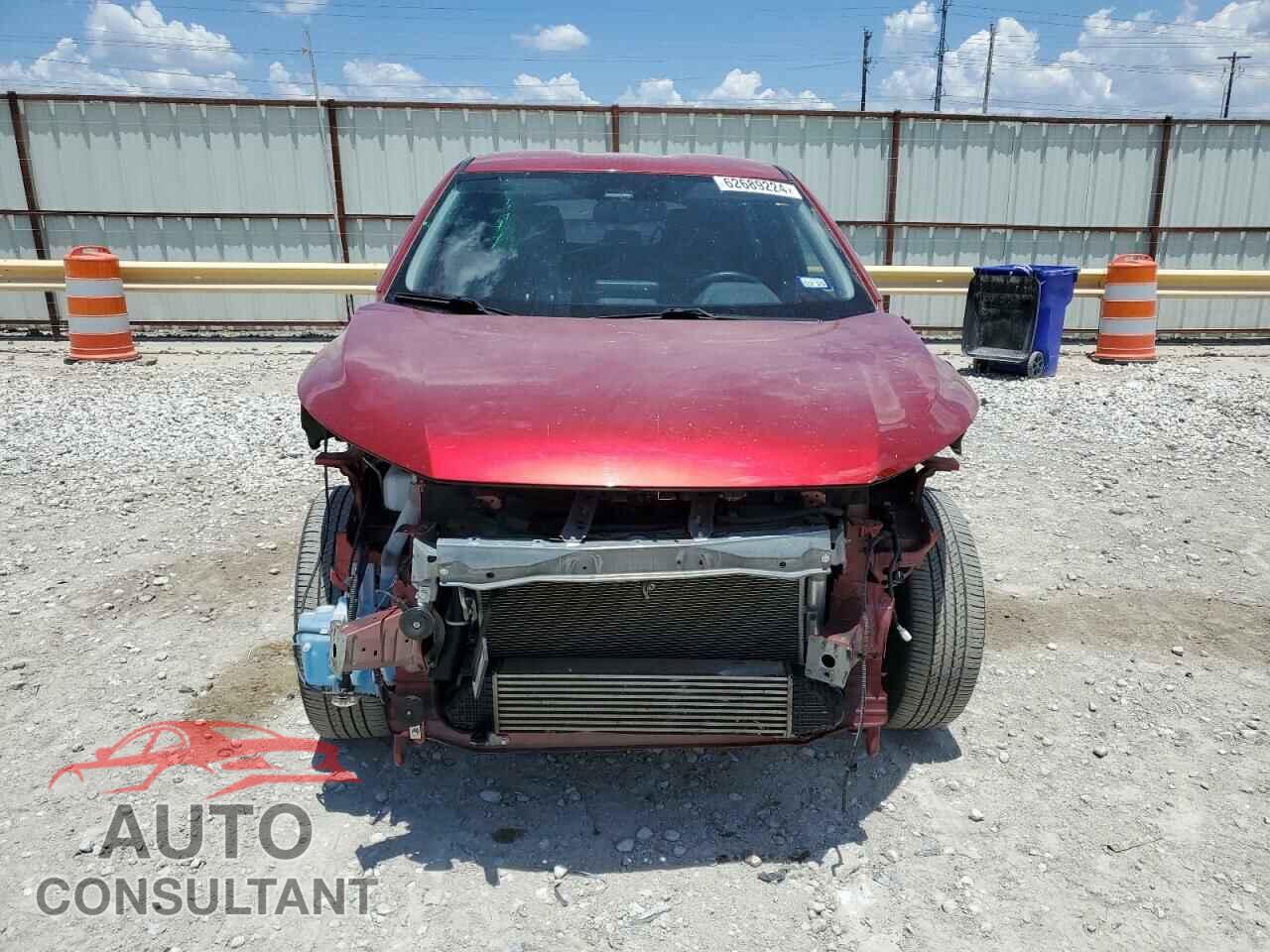 MITSUBISHI ECLIPSE 2023 - JA4ATWAA7PZ006710