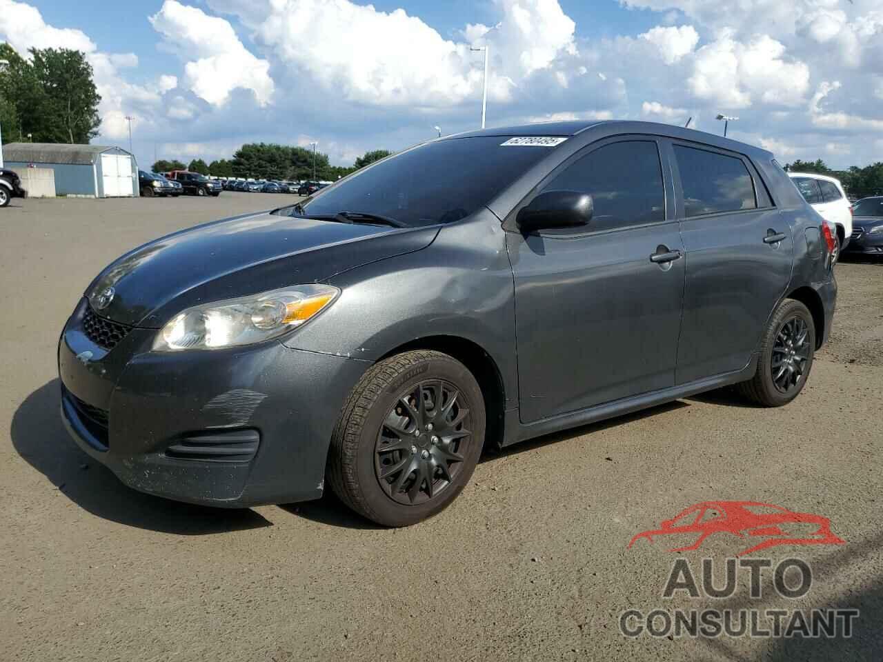 TOYOTA COROLLA 2010 - 2T1KU4EEXAC275231