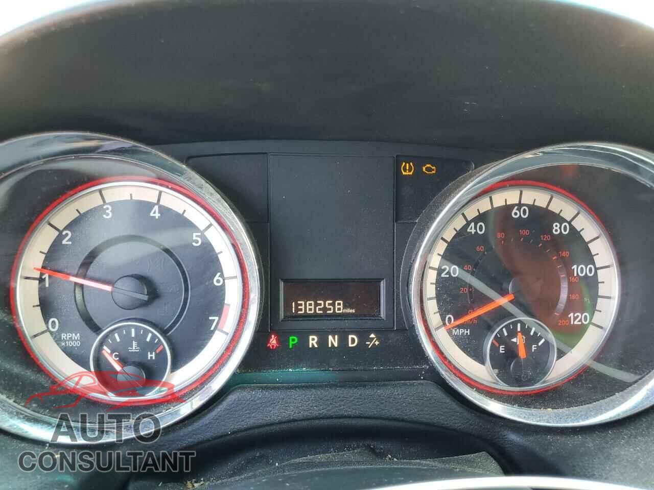 DODGE CARAVAN 2016 - 2C4RDGCG4GR176837