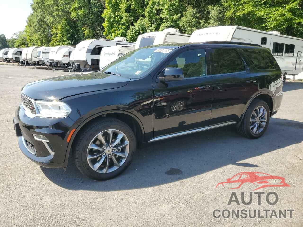 DODGE DURANGO 2022 - 1C4RDJAG7NC161433
