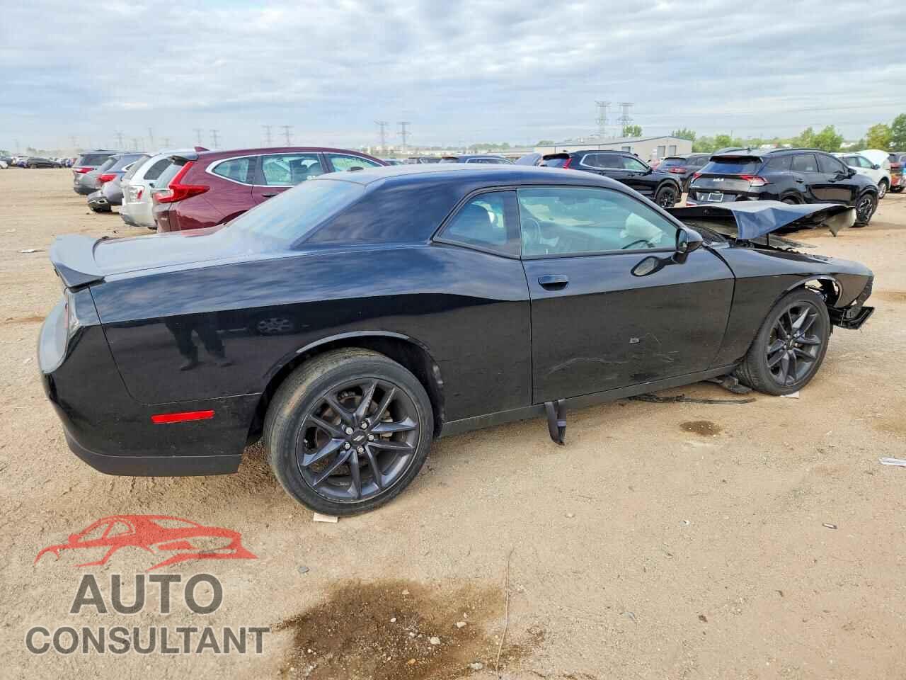 DODGE CHALLENGER 2023 - 2C3CDZKG5PH550353