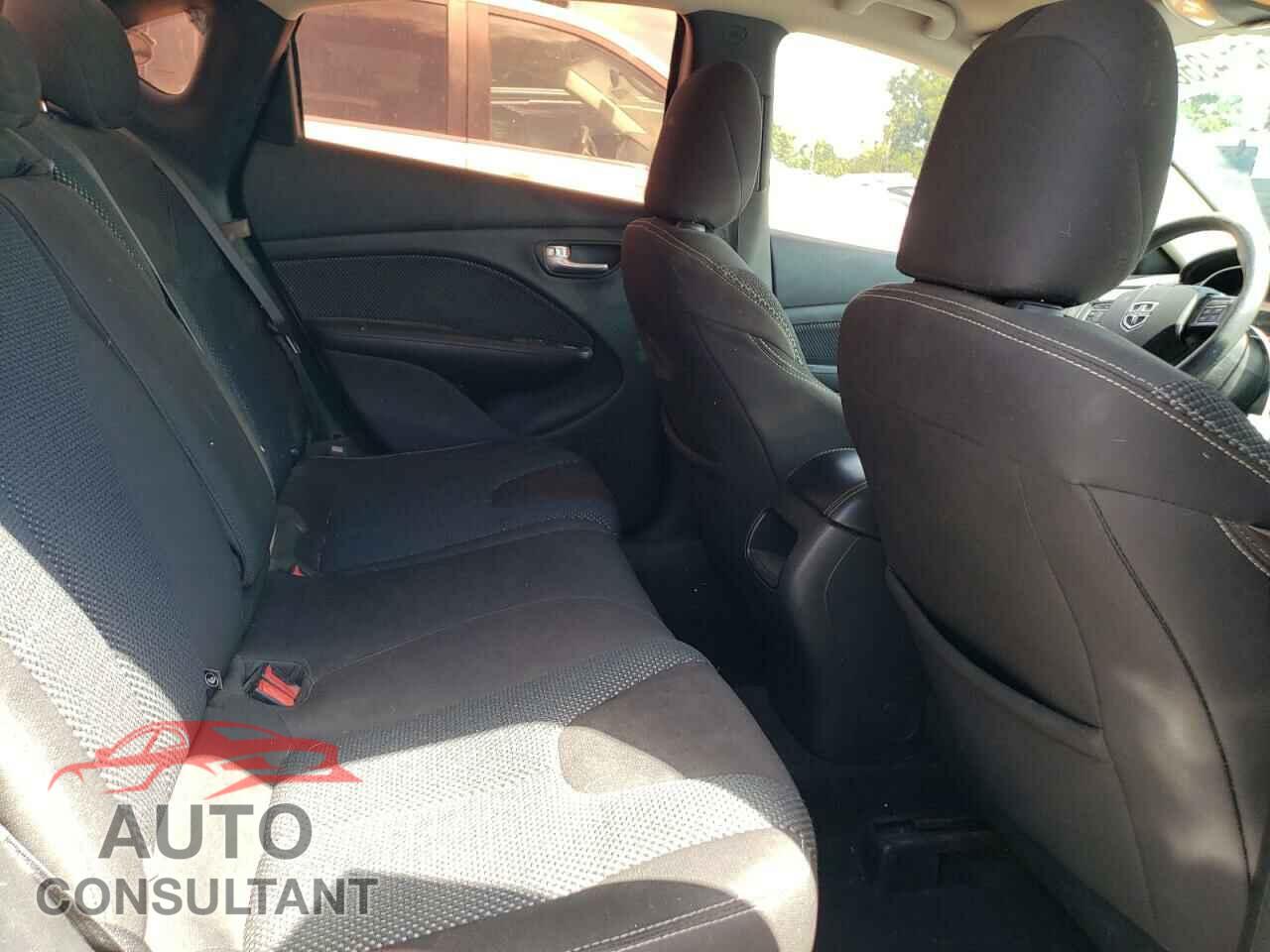 DODGE DART 2015 - 1C3CDFBB5FD320021