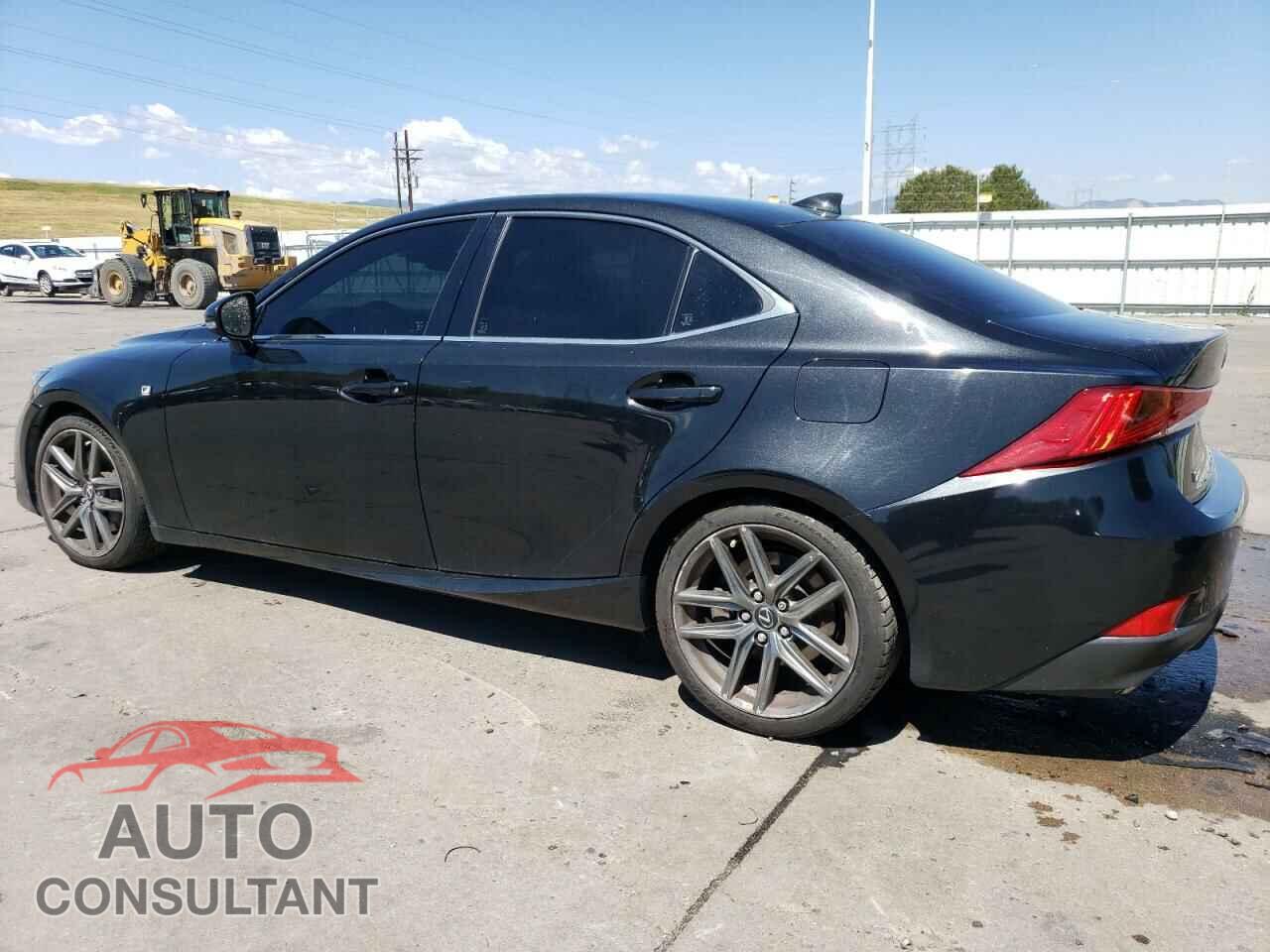 LEXUS IS 2017 - JTHCM1D25H5020292