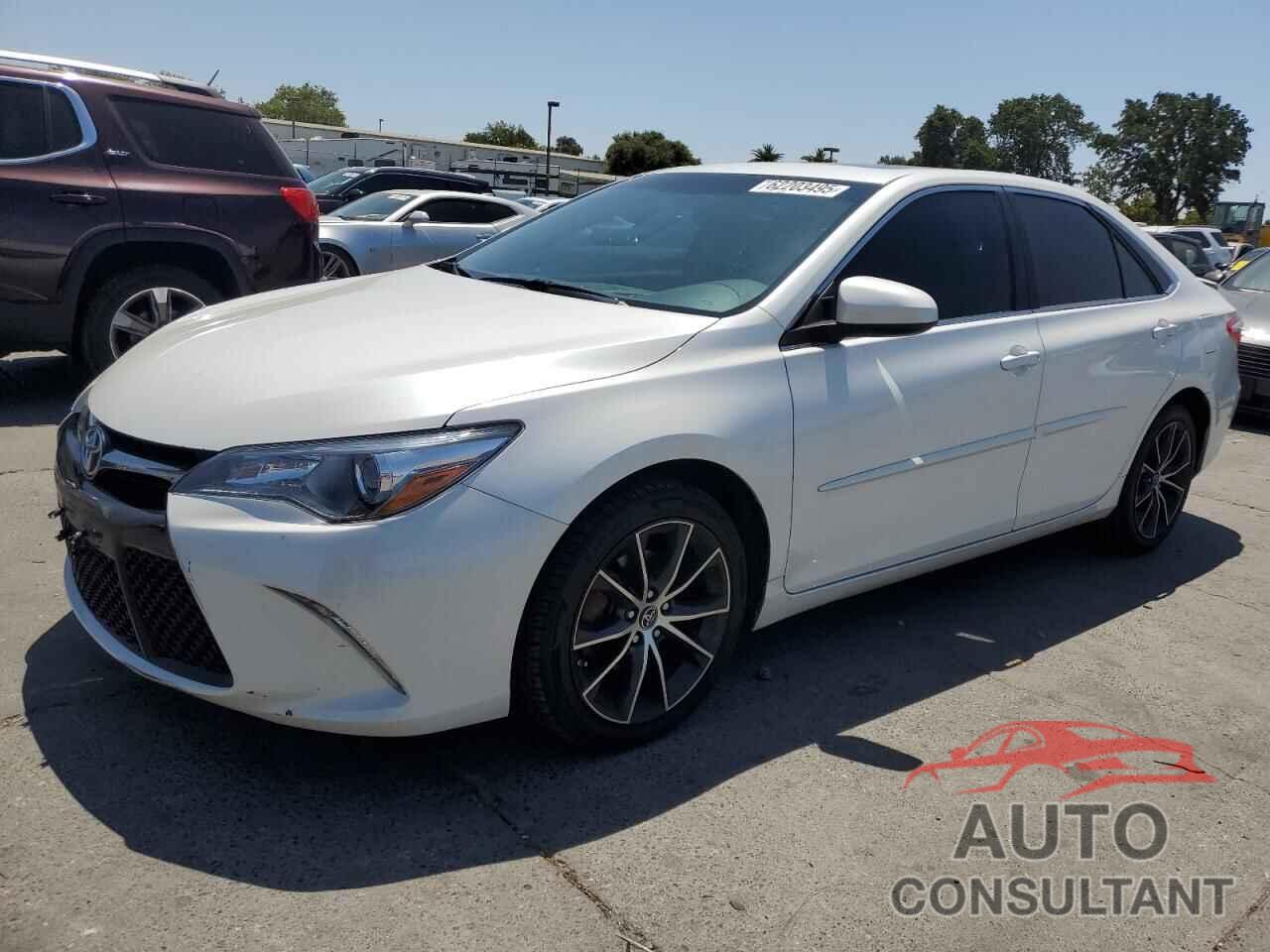 TOYOTA CAMRY 2015 - 4T1BF1FK9FU913214