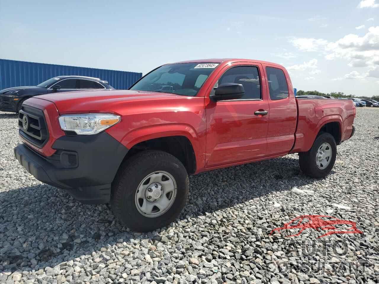 TOYOTA TACOMA 2023 - 3TYRX5GN9PT077754
