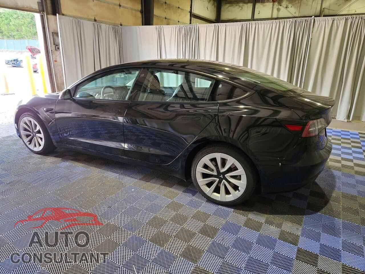 TESLA MODEL 3 2022 - 5YJ3E1EA9NF289281