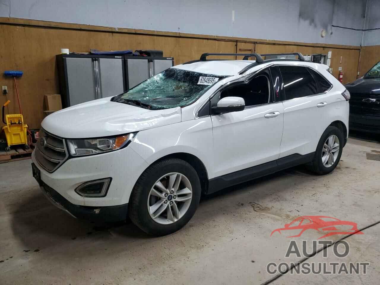 FORD EDGE 2015 - 2FMTK3J91FBC21373