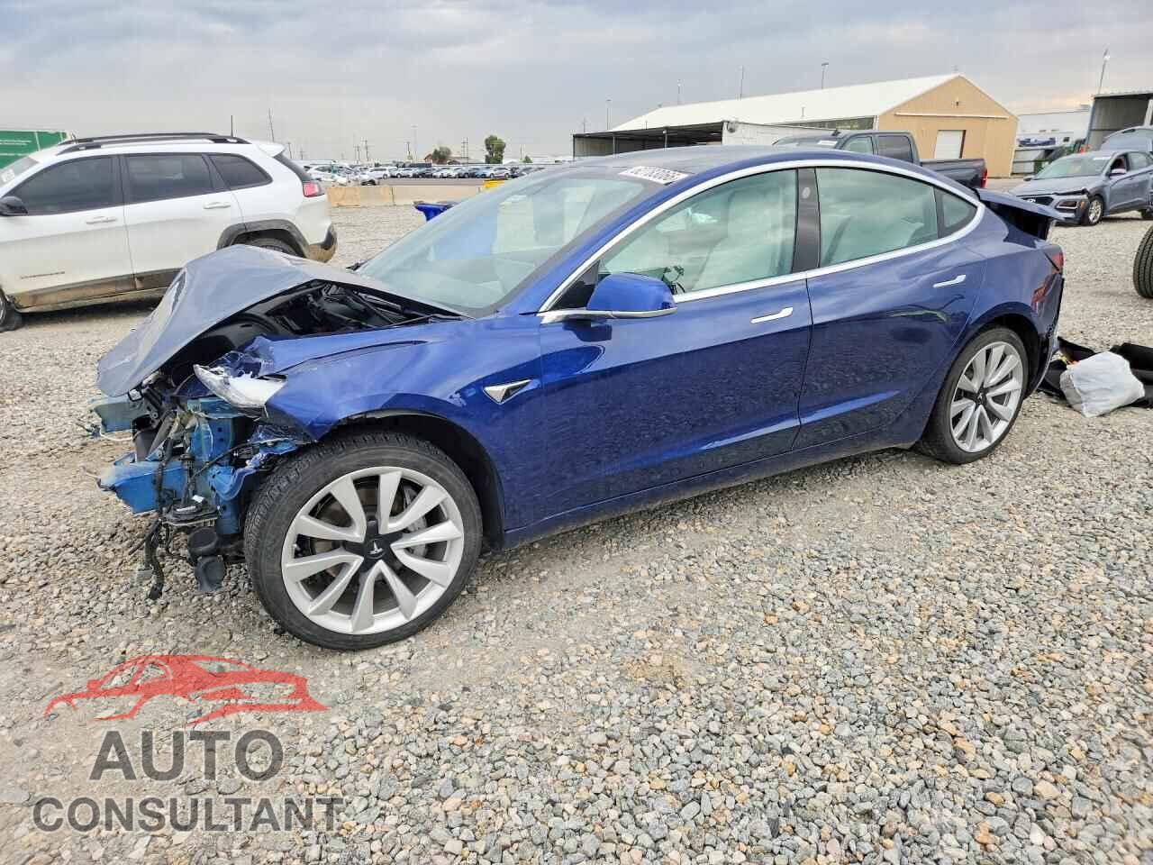 TESLA MODEL 3 2020 - 5YJ3E1EB7LF783337